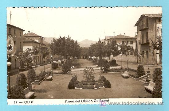 Postales: POSTAL DE OLOT - Foto 1