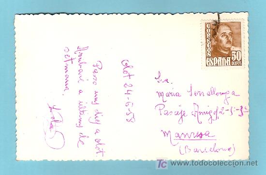 Postales: POSTAL DE OLOT - Foto 2