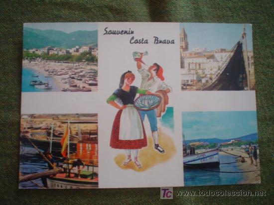 Postales: SATUNA - COSTA BRAVA - Foto 1