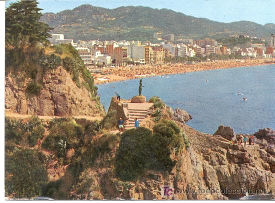 Postales: LLORET DE MAR - Foto 1