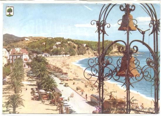 Postales: LLORET DE MAR - Foto 1