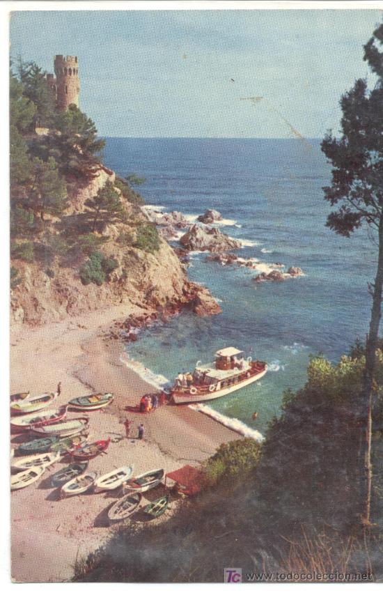 Postales: LLORET DE MAR - Foto 1