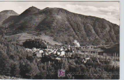 Postales: POSTAL DE CAMPRODON VISTA PANORAMICA - Foto 1