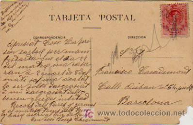 Postales: FIGUERES. MATADERO P&Uacute;BLICO. - Foto 2