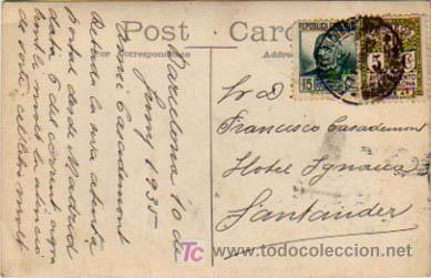 Postales: SITGES. (POSTAL FOTOGR&Aacute;FICA). - Foto 2