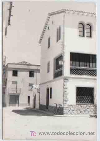 Postales: POSTAL DE BENISANET, CIRCULADA - Foto 1