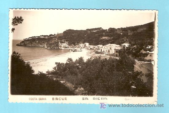 Postales: POSTAL DE BAGUR (COSTA BRAVA) - Foto 1