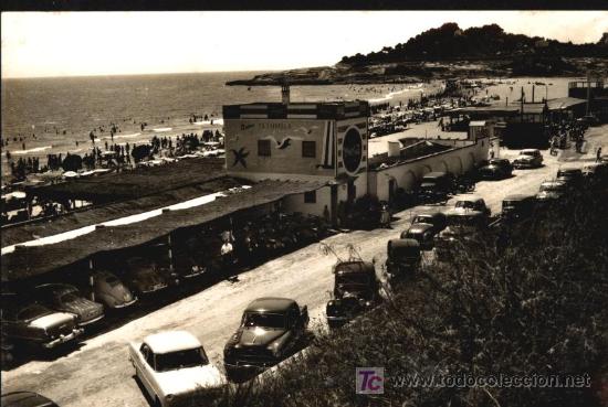 Postales: Tarragona : Playa Rabassada - La Estrella - Foto 1
