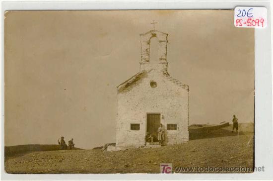 Postkarten: (PS-5099)POSTAL FOTOGRAFICA DE BAGUR(GIRONA)-HERMITA DE SAN RAMON