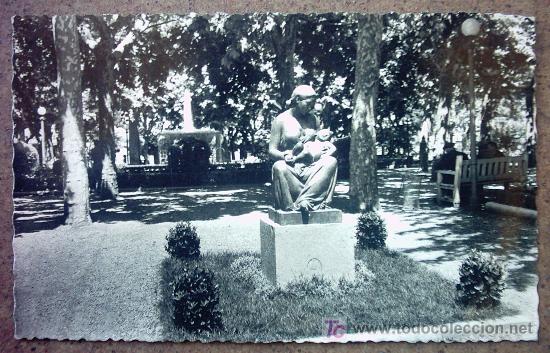 Postales: OLOT (GERONA ) . PLAZA DE  CLAR&Aacute;. - Foto 1