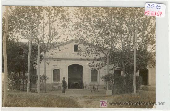 Postkarten: (PS-5169)POSTAL FOTOGRAFICA DE TONA-BALNEARIO ULLASTRES