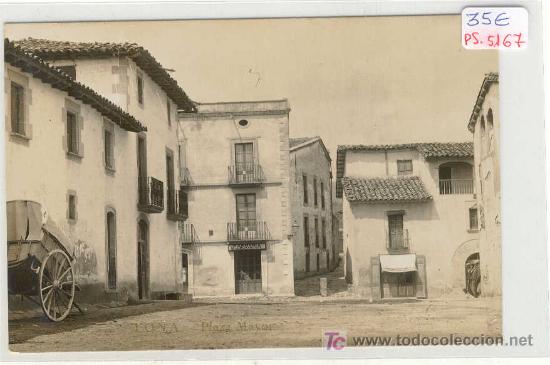 Postkarten: (PS-5167)POSTAL FOTOGRAFICA DE TONA-PLAZA MAYOR