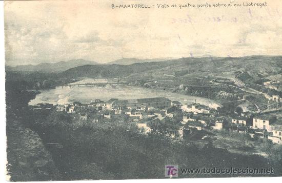 Postales: MARTORELL - Foto 1