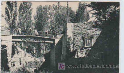 Postales: POSTAL DE TARADELL, FONT GRAN, - Foto 1