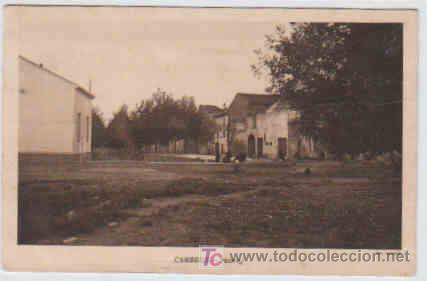 Postales: POSTAL DE CAMBRILS PASSEIG, CIRCULADA - Foto 1