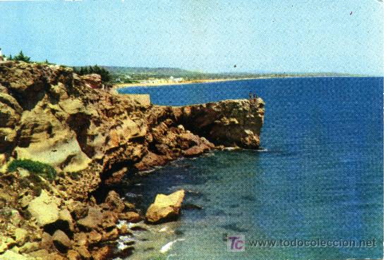 Postales: TORREDEMBARRA- ANTIGUA SIN USO - Foto 1
