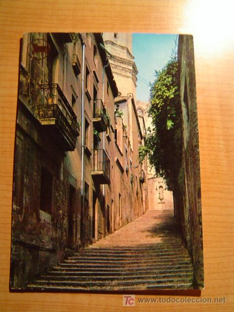 Postales: POSTAL GERONA SIN CIRCULAR - Foto 1