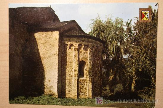 Postales: POSTAL ANTIGUA DE ESTERRI DANEU, LLEIDA - Foto 1