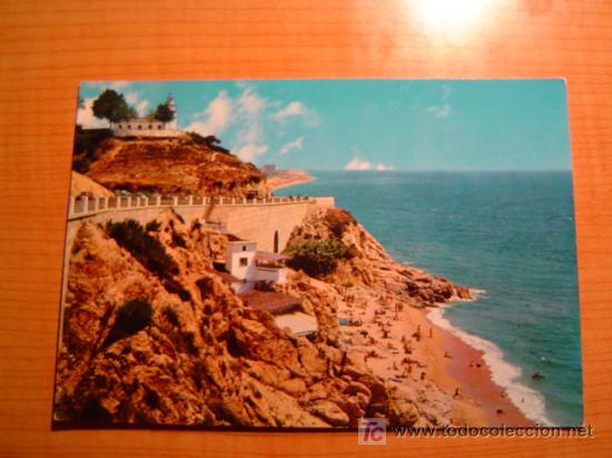 Postales: POSTAL   CALELLA DE LA COSTA  SIN CIRCULAR - Foto 1