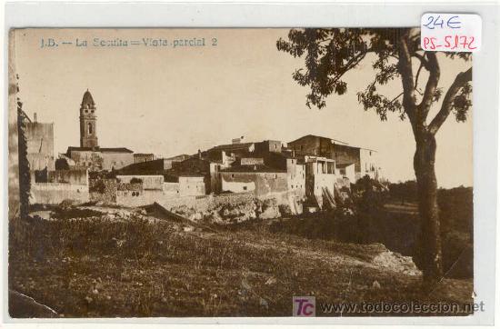 Postkarten: (PS-5172)POSTAL FOTOGRAFICA DE LA SECUITA(TARRAGONA)-VISTA PARCIAL
