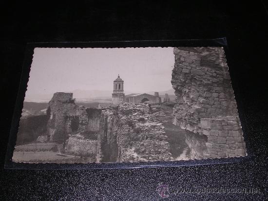 Postales: GERONA, MURALLAS, - Foto 1