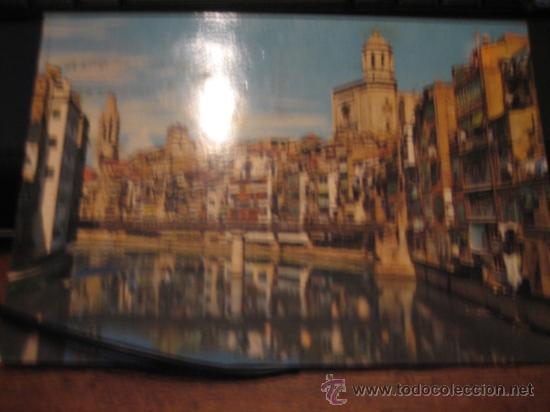 Postales: GERONA - Foto 1