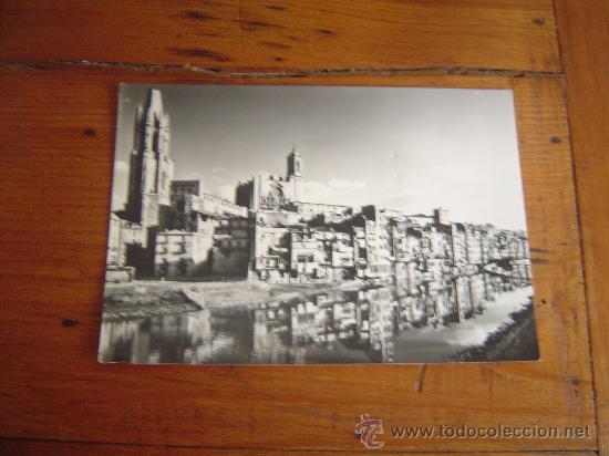 Postales: Postal de Gerona. - Foto 1