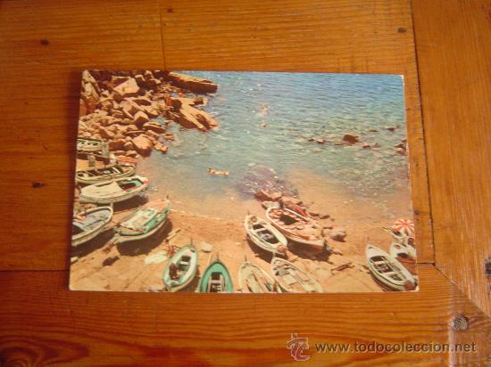 Postales: Postal de Tossa de Mar. - Foto 1