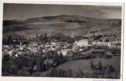 Postales: PRULLANS ( CERDA&Ntilde;A ) - Foto 1
