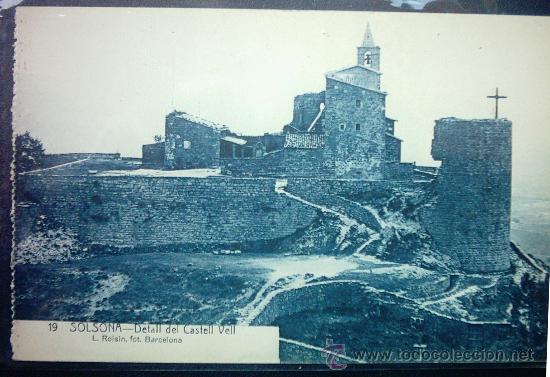 Postales: POSTAL DE SOLSONA - Foto 2