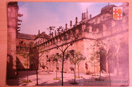 Postales: POSTAL ANTIGUA DE BARCELONA - Foto 1