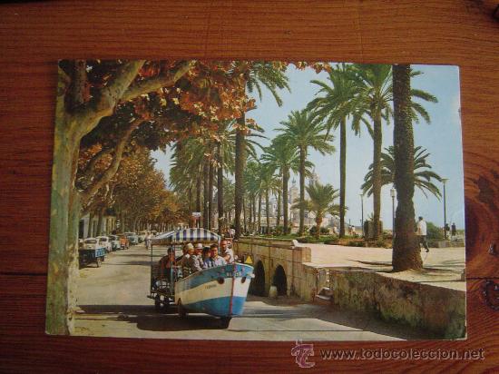 Postales: Postal de Sitges. - Foto 1