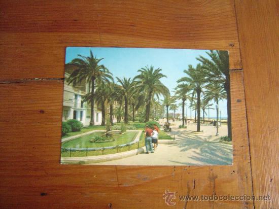 Postales: Postal de Badalona. - Foto 1