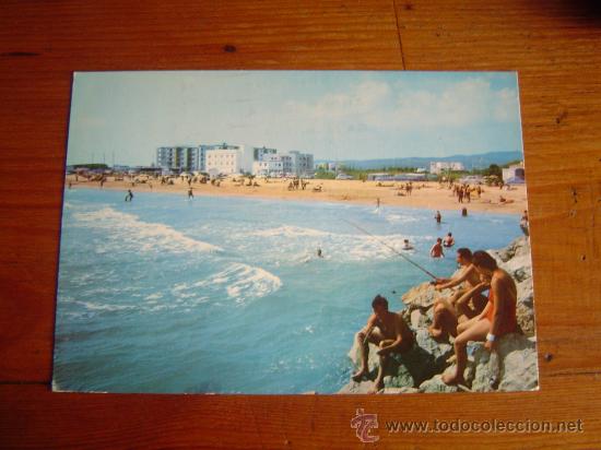 Postales: Postal de Cubellas. - Foto 1