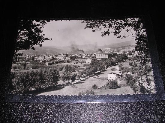 Postales: 1-SEO DE URGEL .VISTA GENERAL FOT. JANOT ORGA&Ntilde;A. 14X9 CM. .