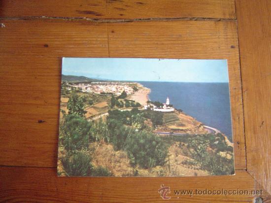 Postales: Postal de Calella. - Foto 1