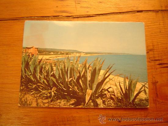 Postales: Postal de Torredembarra. - Foto 1