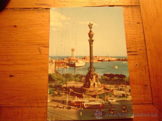 Postales: Postal de Barcelona - Foto 1