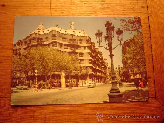 Postales: Postal de Barcelona - Foto 1