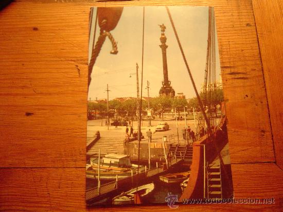Postales: Postal de Barcelona - Foto 1