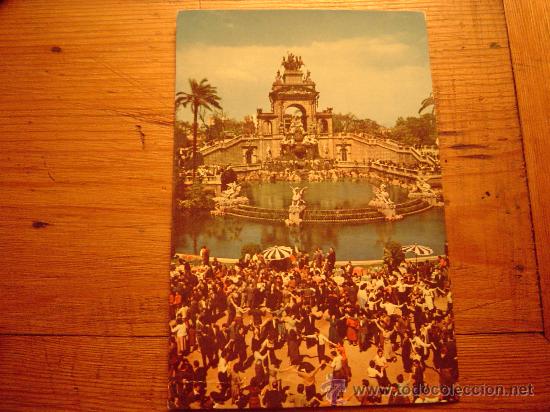 Postales: Postal de Barcelona - Foto 1