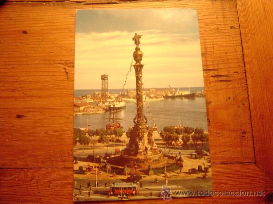 Postales: Postal de Barcelona - Foto 1
