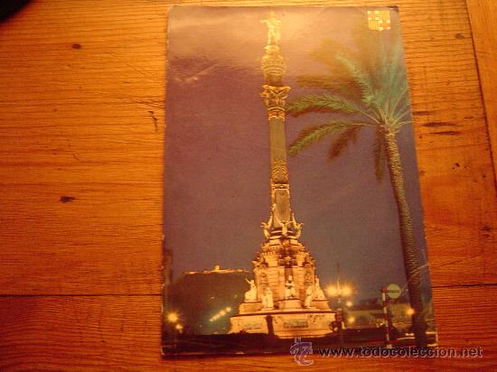 Postales: Postal de Barcelona - Foto 1