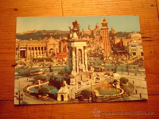 Postales: Postal de Barcelona - Foto 1