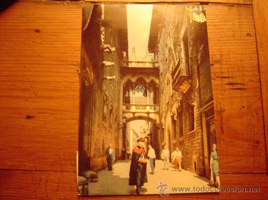Postales: Postal de Barcelona - Foto 1