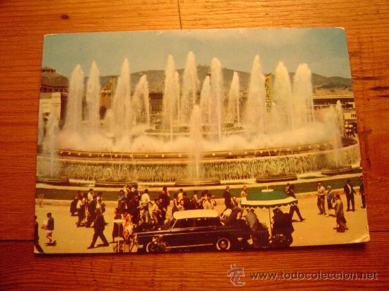 Postales: Postal de Barcelona - Foto 1