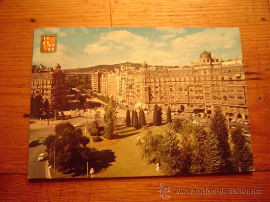 Postales: Postal de Barcelona - Foto 1