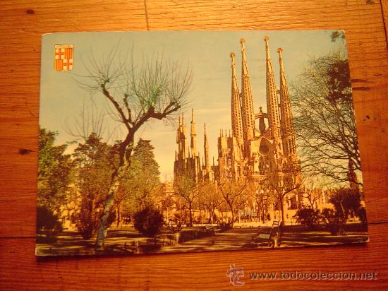 Postales: Postal de Barcelona - Foto 1