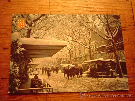 Postales: Postal de Barcelona - Foto 1