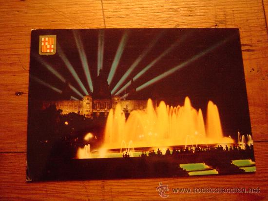 Postales: Postal de Barcelona - Foto 1